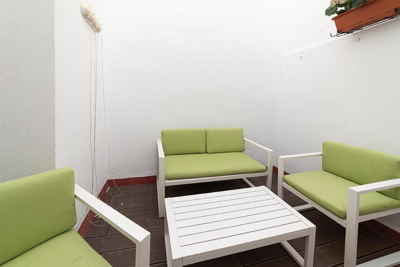 Alohamundi Feria Apartment Seville Luaran gambar