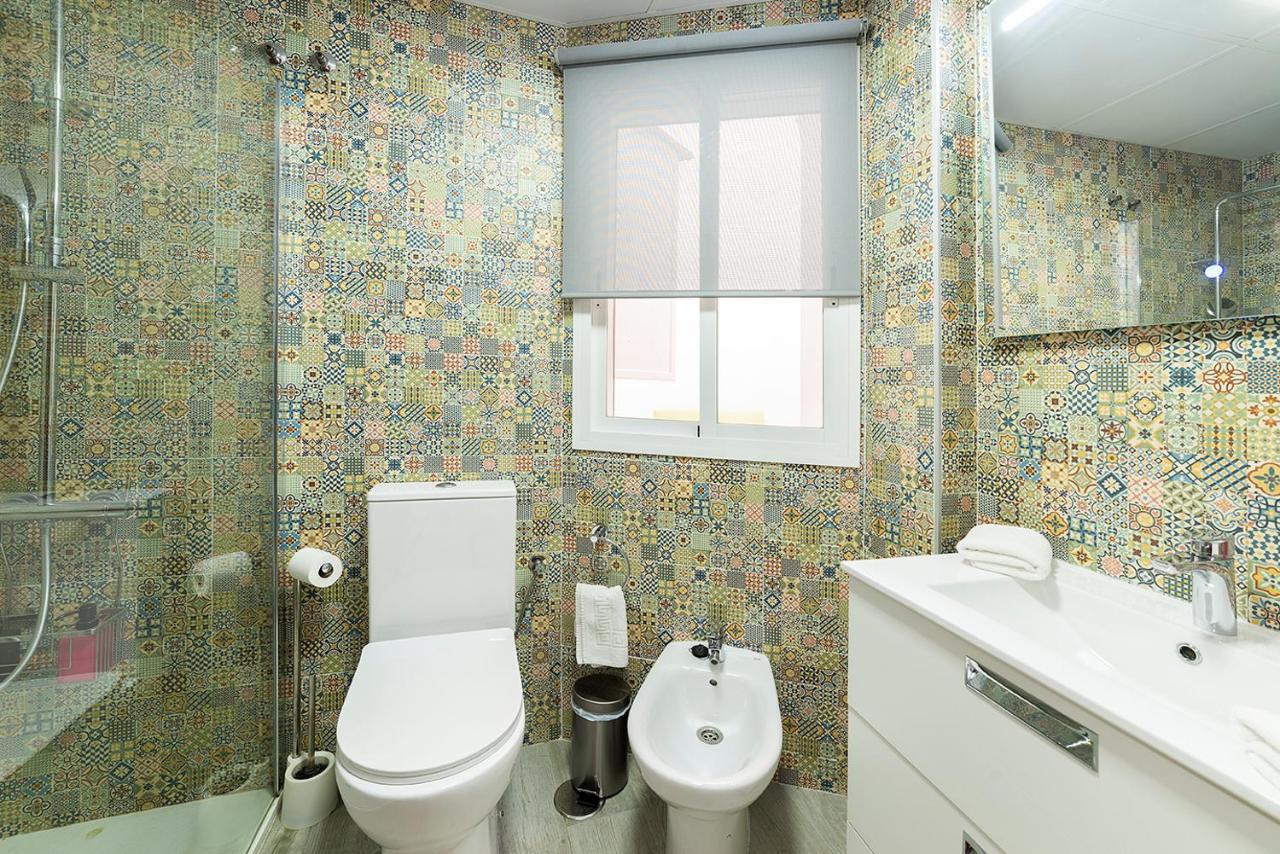 Alohamundi Feria Apartment Seville Luaran gambar