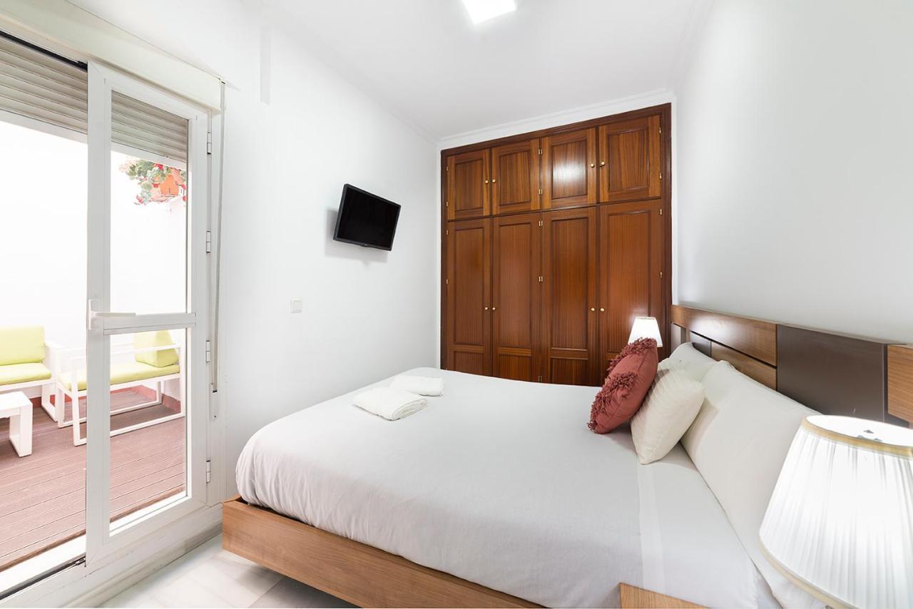 Alohamundi Feria Apartment Seville Luaran gambar