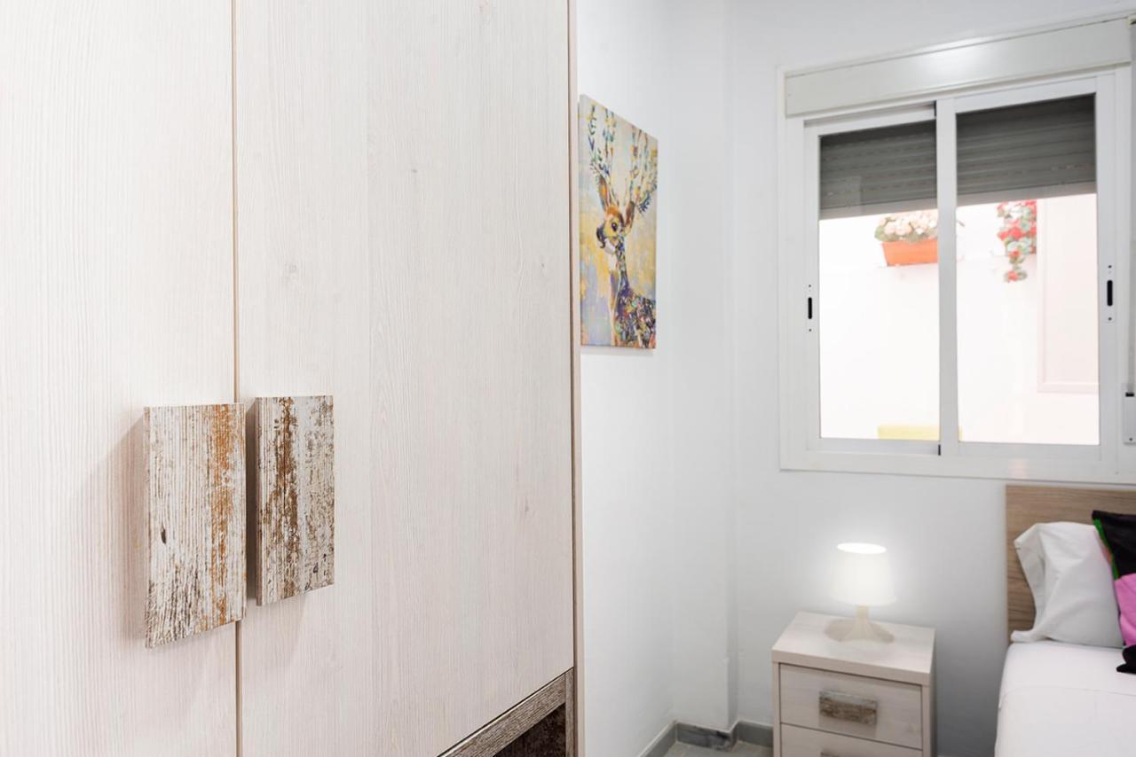 Alohamundi Feria Apartment Seville Luaran gambar