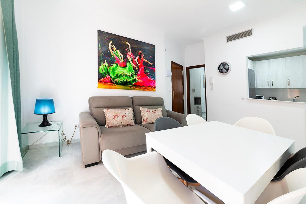 Alohamundi Feria Apartment Seville Luaran gambar