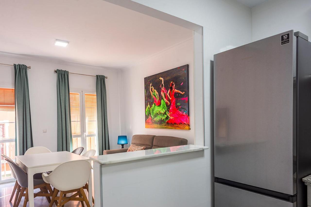 Alohamundi Feria Apartment Seville Luaran gambar