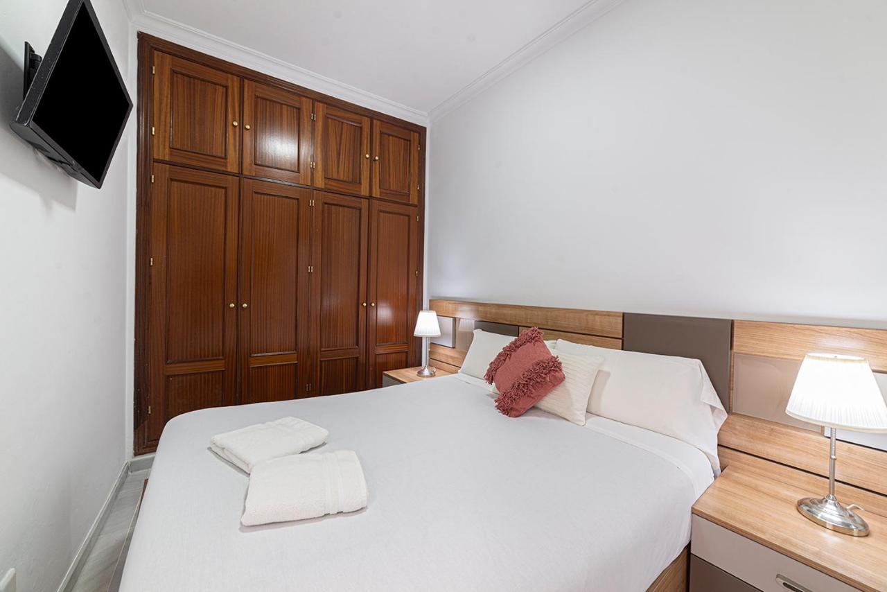 Alohamundi Feria Apartment Seville Luaran gambar