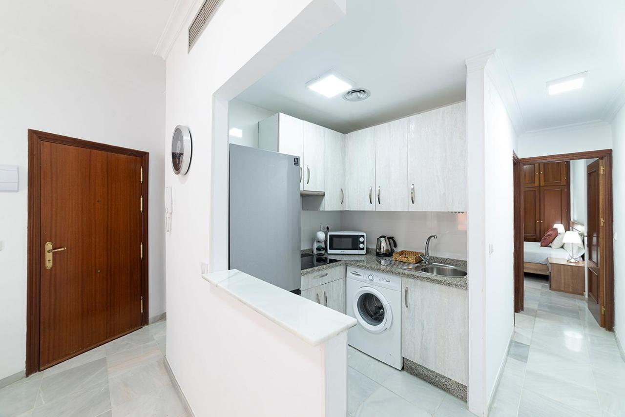 Alohamundi Feria Apartment Seville Luaran gambar