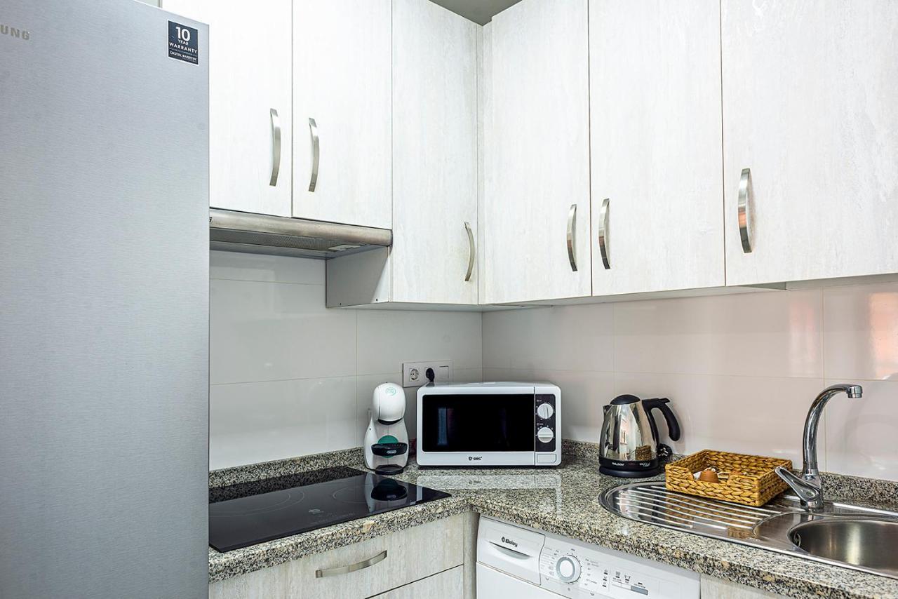 Alohamundi Feria Apartment Seville Luaran gambar