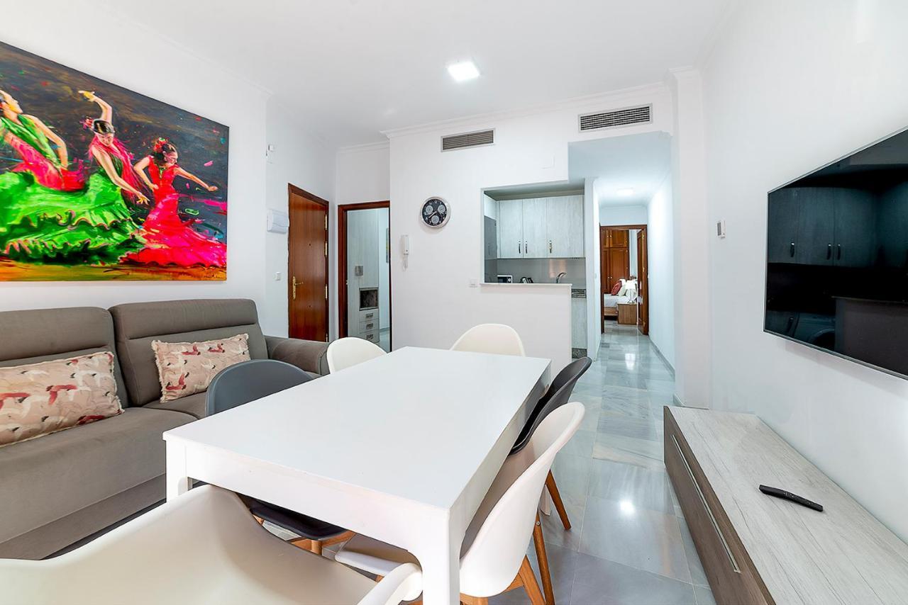 Alohamundi Feria Apartment Seville Luaran gambar