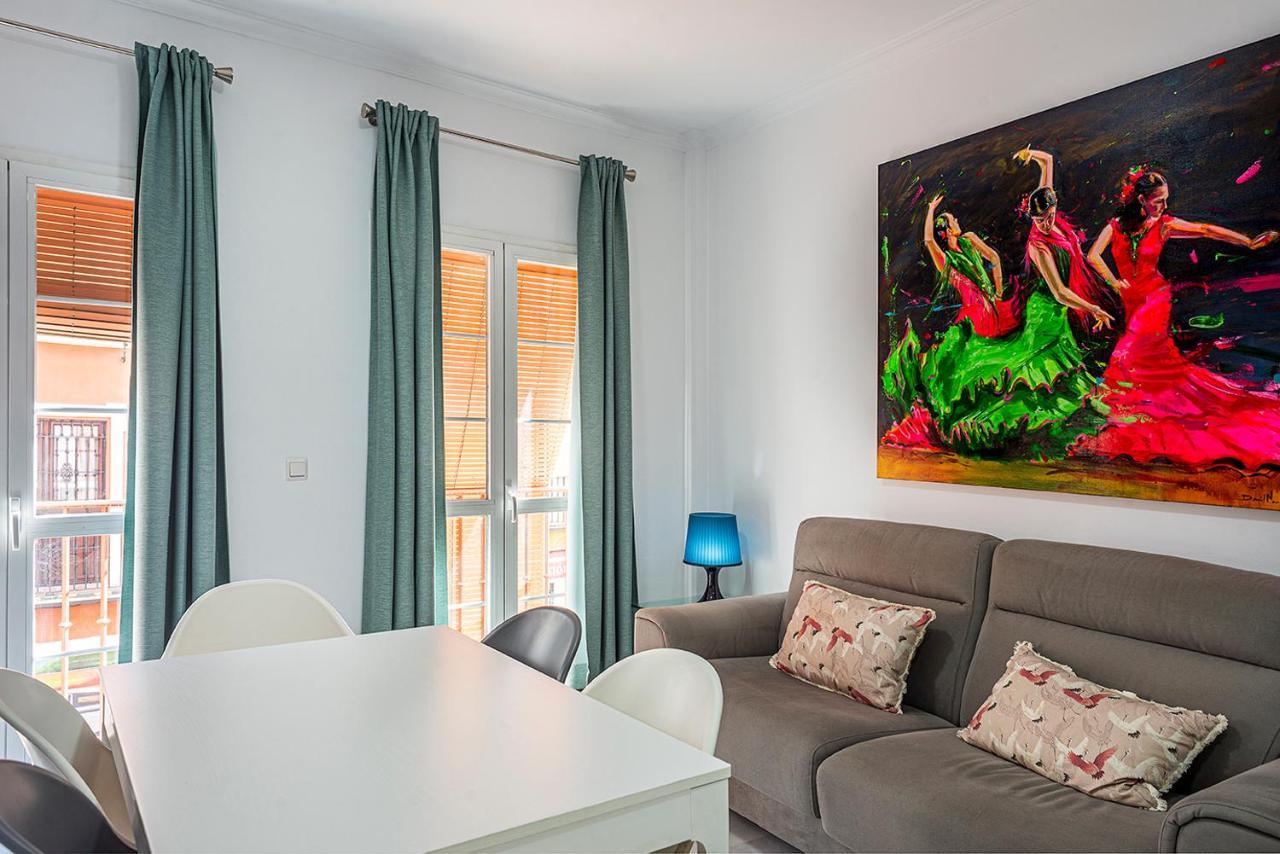 Alohamundi Feria Apartment Seville Luaran gambar
