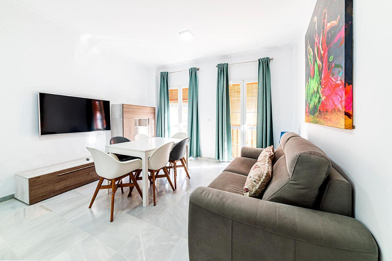 Alohamundi Feria Apartment Seville Luaran gambar